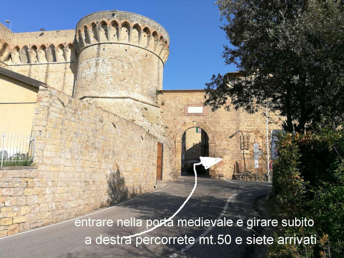 Toscanamente Volterra Luaran gambar