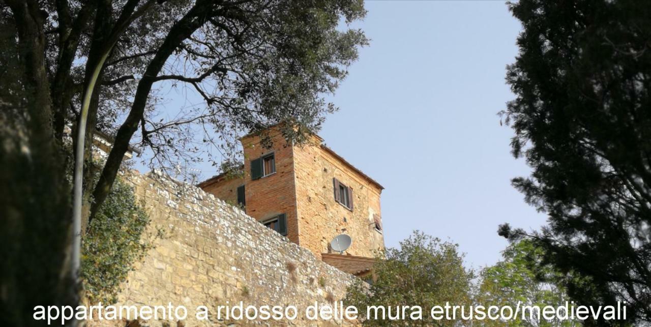 Toscanamente Volterra Luaran gambar